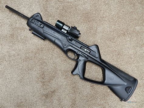 Beretta Cx4 Storm key features