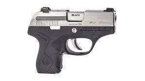 Beretta Pico compact 9mm handgun