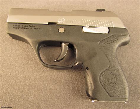 Beretta Pico Semi-Automatic Pistol