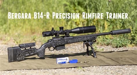 Bergara B14 precision shooting