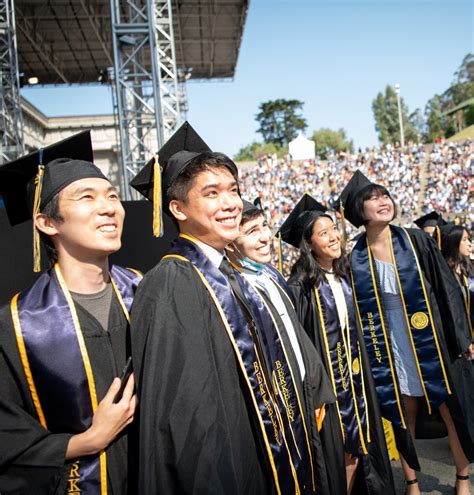 Berkeley Graduation Ceremony