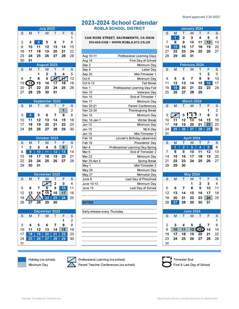 Berkeley Semester Dates