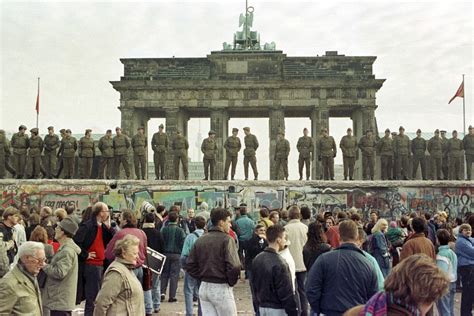 Memories of the Berlin Crisis