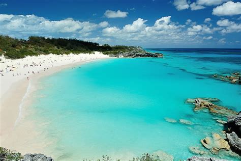 Bermuda beaches