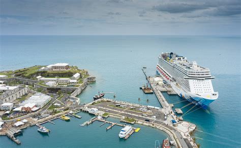 Bermuda Dockyard