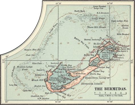 Bermuda history