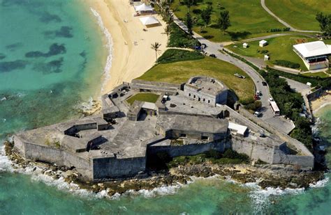 Bermuda landmarks