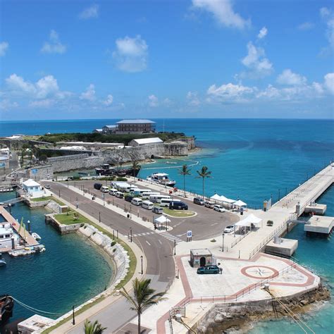 Bermuda Royal Navy Dockyard