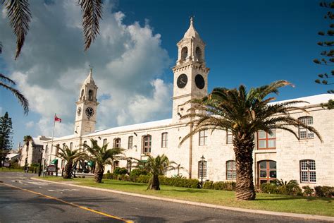 Bermuda Royal Navy Dockyard History