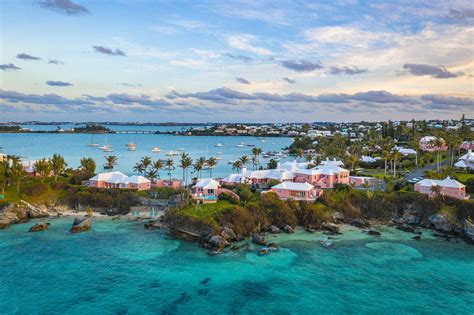 Bermuda tourism