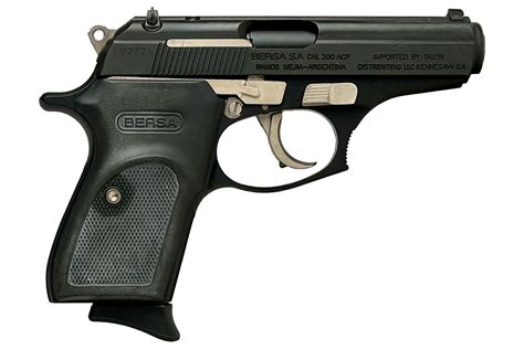 Bersa Thunder 380