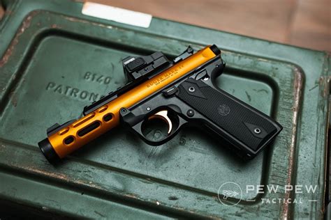 Best.22lr Pistols for Training