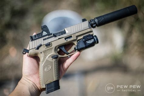 Best 22lr Pistols for Training