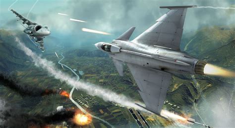 Best Air Combat Games