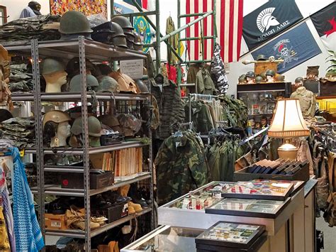 Best Army Navy Surplus Stores