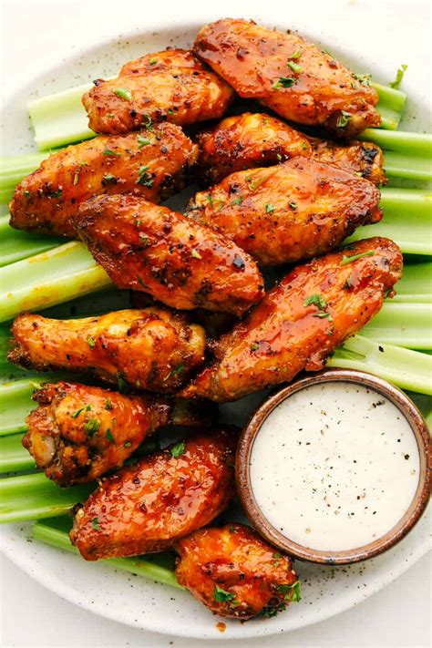 Best Chicken Wings