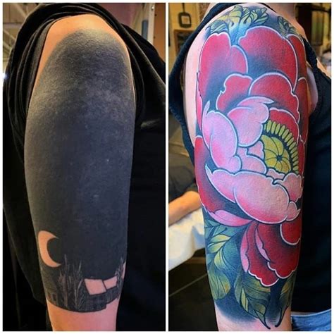 Best Cover Up Tattoo Artists