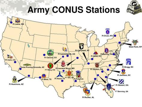 Best Duty Stations in US Army