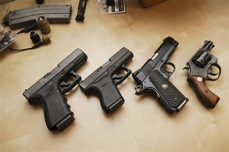 Best Guns For Home Defense