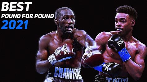 The top pound-for-pound fighters in MMA