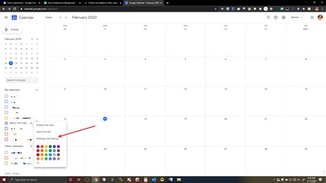 Best Practices for Canceling Google Calendar Events