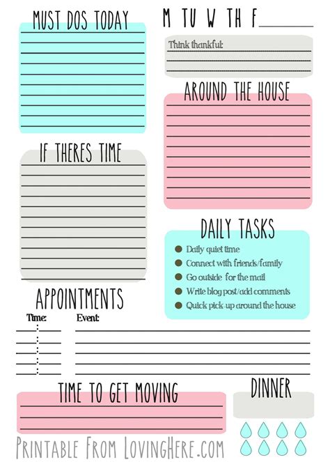 Best Practices for Daily To-Do Lists