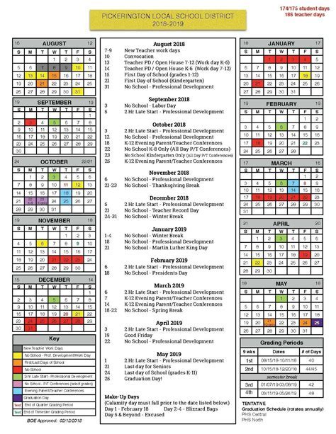 Best Practices for K12 School Calendars