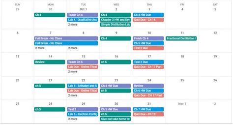 Best Practices for NKCSchools Calendar Use