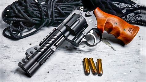 The top revolvers for beginners offer a range of features and benefits