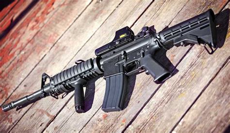 Best Rifles for Home Defense