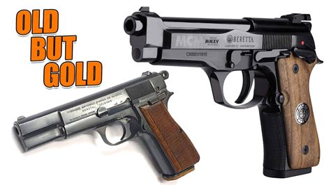 Best Semi-Auto Pistols for Experts