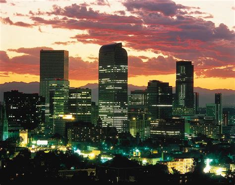 Best Sunset Spots in Denver