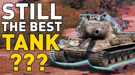 Best Tanks in World of Tanks