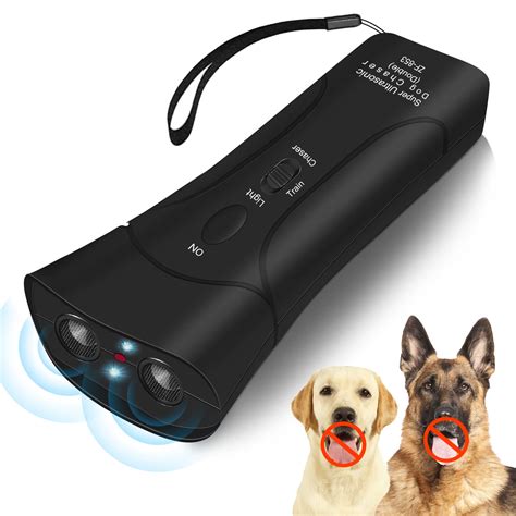 Best ultrasonic device for dogs