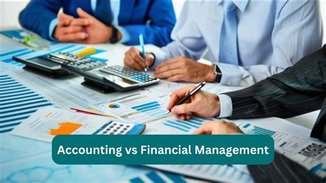 Better financial management