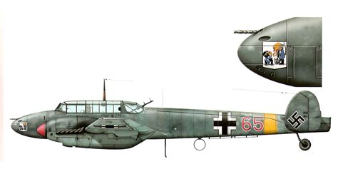 Bf 110 Image