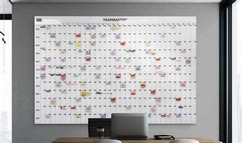 Big Whiteboard Calendar Accessories