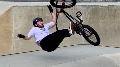 Bike fail