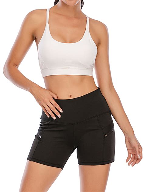 Biker Shorts for Workout