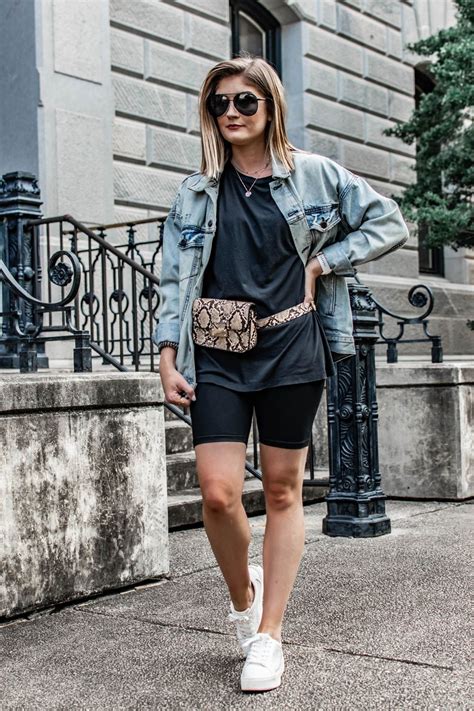 Biker Shorts Trends