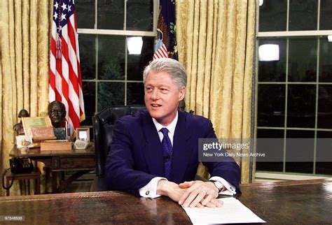 Bill Clinton Farewell Address