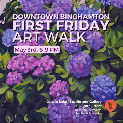 Binghamton Art Walk