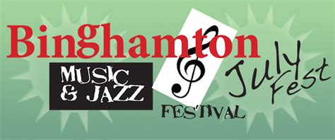 Binghamton Jazz Festival