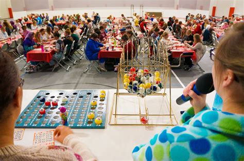 Bingo events and parties