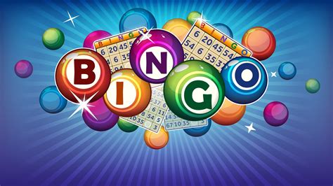 Bingo fun and entertainment