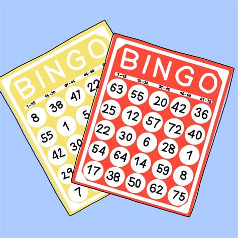 Bingo games