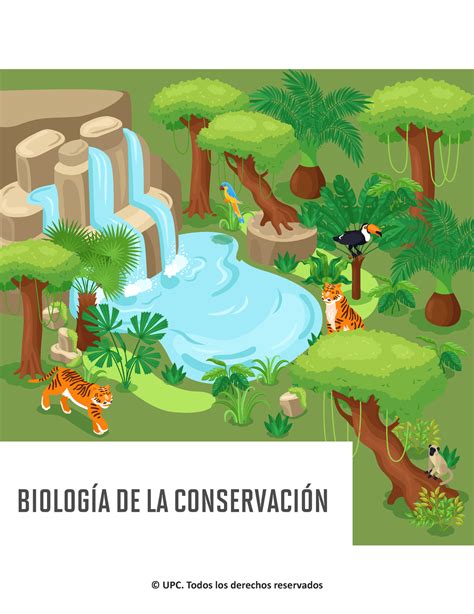 Biología de la conservación