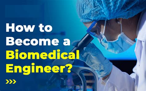 Biomedical Engineer Career