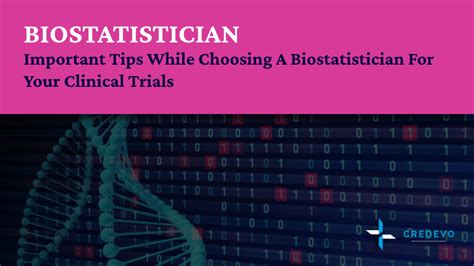 Biostatistician Career