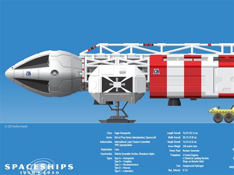 Bird of Prey Propulsion System